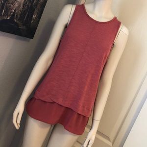 J Crew NWOT sleeveless blouse